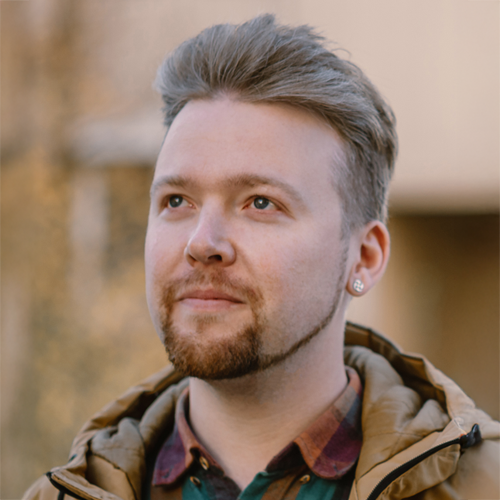 Andrew Dubrovsky - Art Director