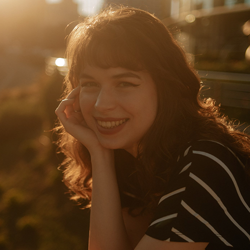 Anna Puhachova - UI/UX Designer