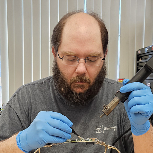 Leeor Dicker - Software Engineer